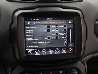 Jeep Renegade eHybrid 1.5 96kW(130CV) Limited ATX