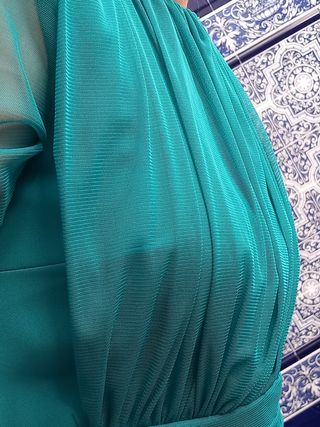 Vestido Mujer. Talla 38.