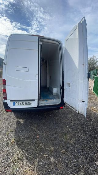 Mercedes-Benz Sprinter 2013 CAMION FRIGORIFICO