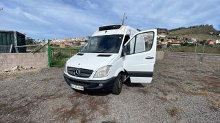 Mercedes-Benz Sprinter 2013 CAMION FRIGORIFICO