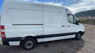 Mercedes-Benz Sprinter 2013 CAMION FRIGORIFICO