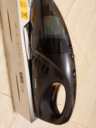 Aspirador de coche Casals VAC100-B