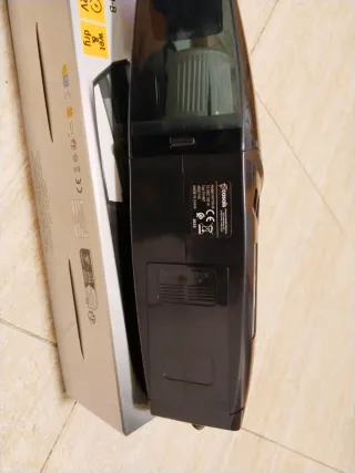 Aspirador de coche Casals VAC100-B