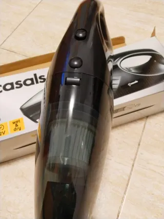 Aspirador de coche Casals VAC100-B