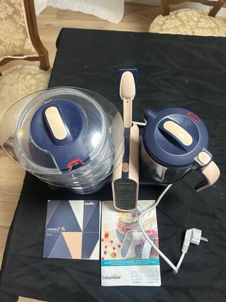 Babymoov Nutribaby XL Procesador Alimentos