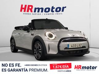 MINI Cooper Cabrio