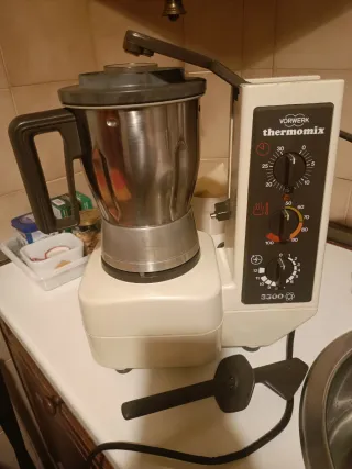 Vorwerk Thermomix 3300