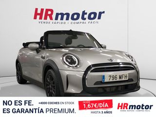 MINI Cooper Cabrio