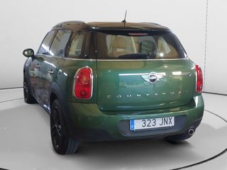 MINI Countryman Cooper D