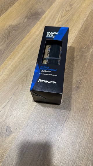 Cubierta Panaracer RACE EVO4 700x26C