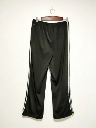 Pantalón de chándal Adidas negro