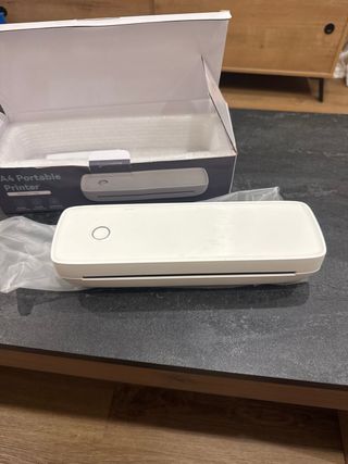 Impresora Portátil A4 Térmica