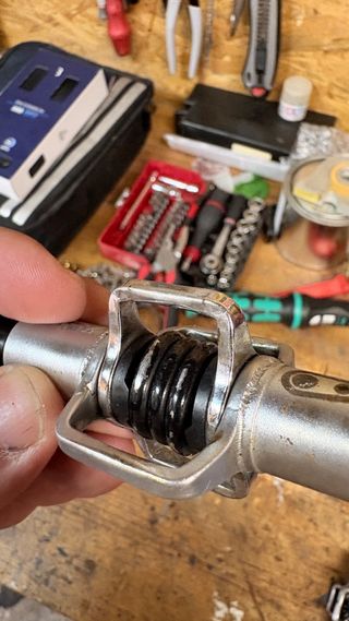 Pedales automáticos Crankbrothers MTB