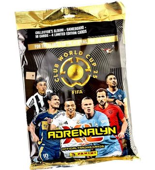 Cromos Fifa Club World Cup (Adrenalyn & Stickers)