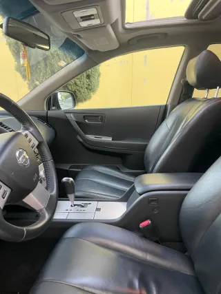 Nissan Murano 2006
