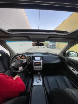 Nissan Murano 2006