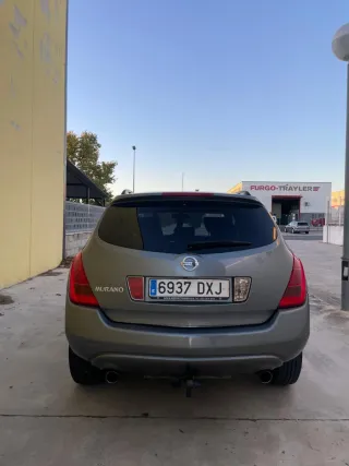Nissan Murano 2006