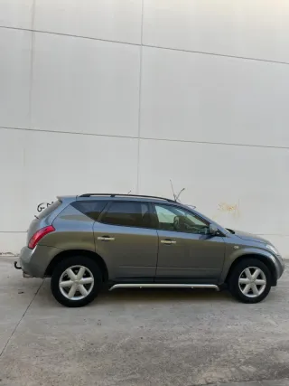 Nissan Murano 2006