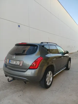 Nissan Murano 2006