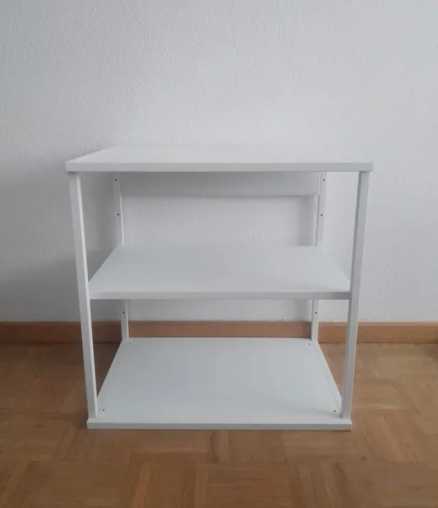 Estantería Ikea Blanca