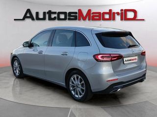 Mercedes Clase B B 180 d