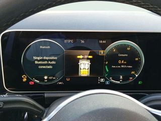 Mercedes Clase B B 180 d