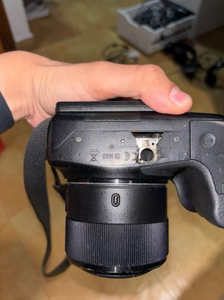 Sony Cyber-Shot DSC-HX300 Cámara Digital