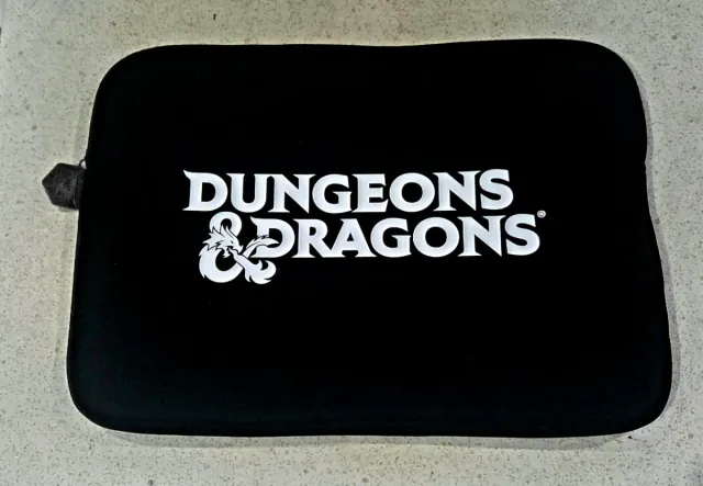 Custodia portatile in neoprene D&D 37x27x2cm 14'