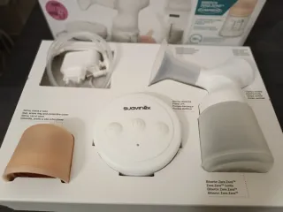 Sacaleches Eléctrico Suavinex