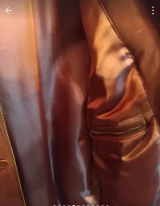 Chaquetón Nobuk Hombre Rebu Marrón XXL