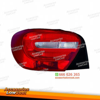 FARO TRASERO IZQUIERDO MERCEDES W176 CLASE A (12-