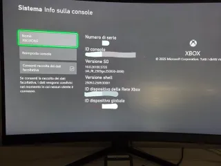 Xbox One S 512GB Bianca