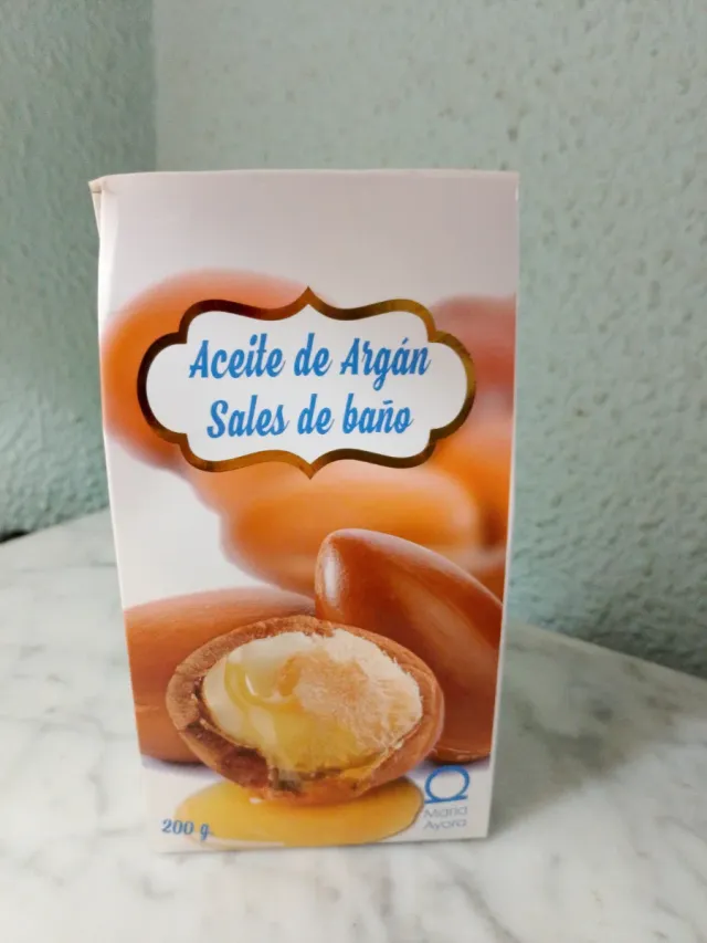 Gel de Baño y Baño de Espuma Shalisa S.L.