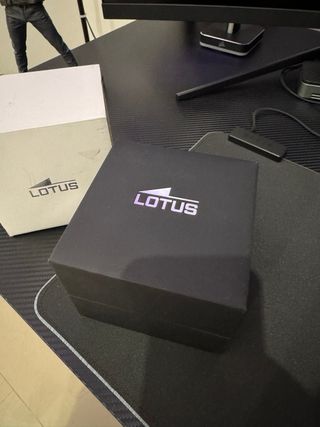 Reloj Lotus Ref:18688/1 Azul