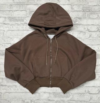 Conjunto chándal marrón