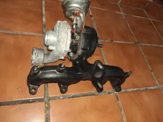 Turbo 1.9 TDI 1749