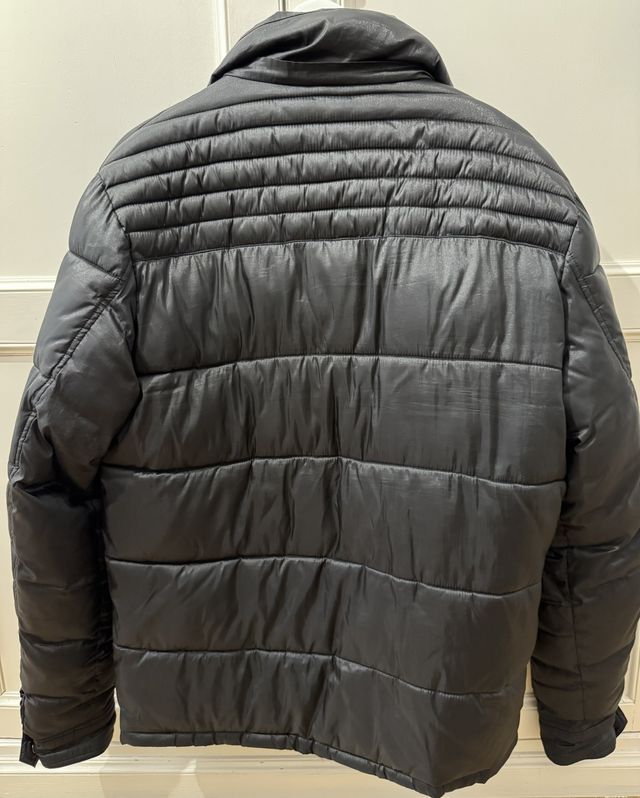 Chaqueta Acolchada Boxeur des Rues Talla L Negra