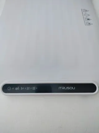 Calentador de alimentos ITRUSOU sobremesa nuevo