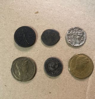 Réplicas Monedas Romanas