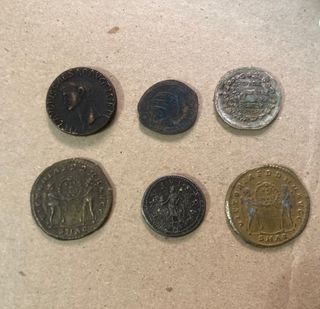 Réplicas Monedas Romanas