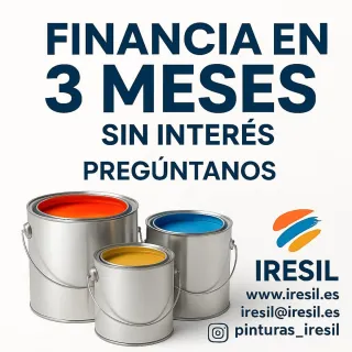 Iresil: Expertos en Pintar y Decorar tu Hogar.