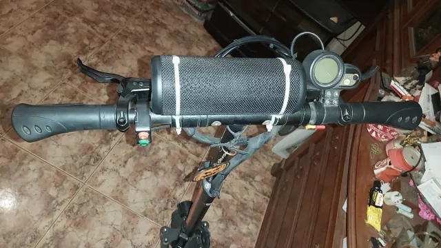 Patinete FLJ T11 Dual Motor 2400W y cargador