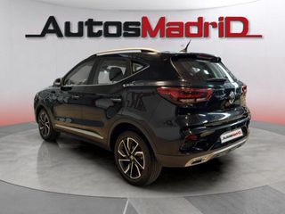 MG ZS 1.5 Luxury