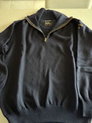 Maglione Paul&Shark blu