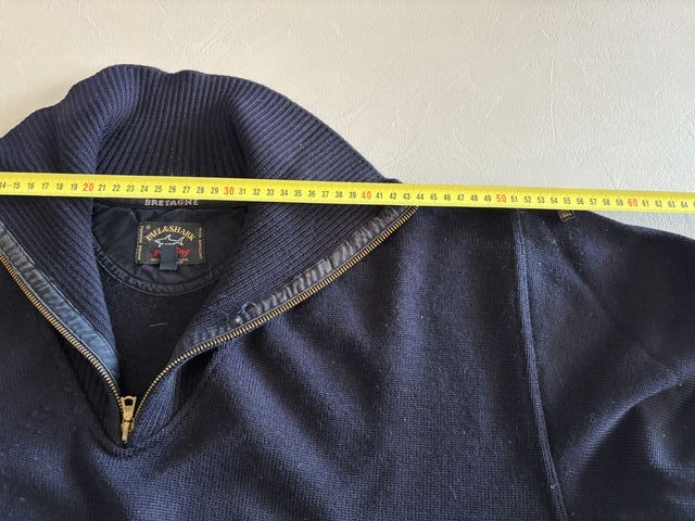 Maglione Paul&Shark blu