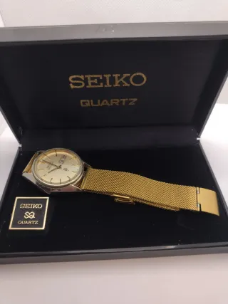 Seiko Lord Quartz