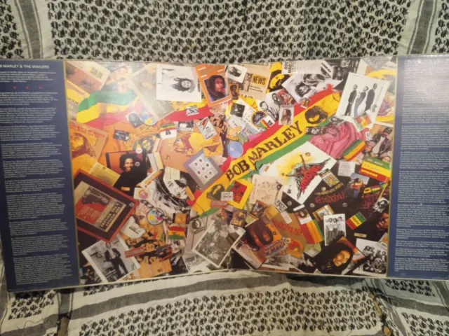 Vinilo Bob Marley - Legend