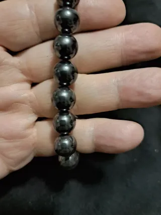 Bracciale Ematite Volume 10