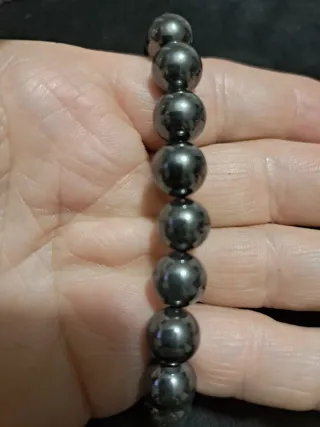Bracciale Ematite Volume 10
