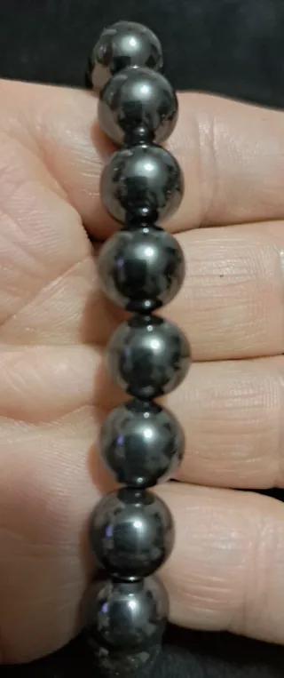 Bracciale Ematite Volume 10